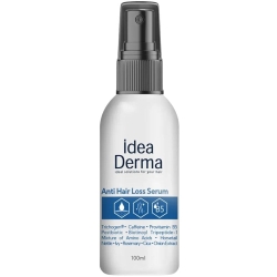 İdea Derma Saç Dökülmesi Karşıtı Serum 100ml - İdea Derma
