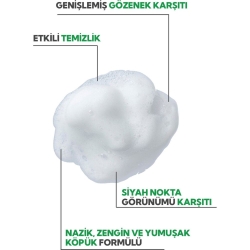 İdea Derma Salisilik Asit Yüz Yıkama Köpüğü 200ml - 3