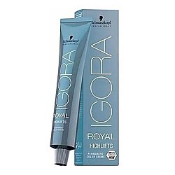 Igora Royal Highlifts 10-19 Açık Sarı Sandre Viyole 60 ml - Igora Royal (1)