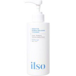 İlso Hassas Rahatlatıcı Köpük Yüz Temizleyici 200g - İlso