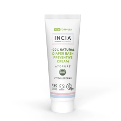Incia %100 Doğal Pişik Önleyici Jel Krem 60 ml - INCIA