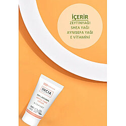 İncia Doğal Göğüs Ucu Bakım Jel Krem 30 ml - 5