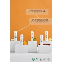 Incia Doğal Hindistan Cevizli Dudak Besleyici 6gr - 8