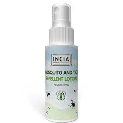 Incia Sivrisinek ve Kene Kovucu Sprey Losyon 50ml - INCIA