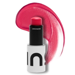 Ino Beauty Catch Bloom Pocket Lip & Cheek Stick Renki Dudak ve Yanak Nemlendiricisi - Peony - Ino Beauty