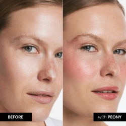 Ino Beauty Catch Bloom Pocket Lip & Cheek Stick Renki Dudak ve Yanak Nemlendiricisi - Peony - 3