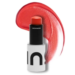 Ino Beauty Catch Bloom Pocket Lip & Cheek Stick Renkli Dudak ve Yanak Nemlendiricisi - Daylily - Ino Beauty