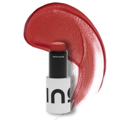 Ino Beauty Catch Bloom Pocket Lip & Cheek Stick Renkli Dudak ve Yanak Nemlendiricisi - Scarlet - Ino Beauty