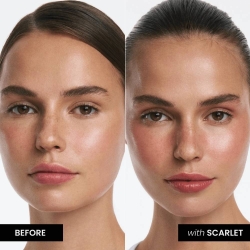 Ino Beauty Catch Bloom Pocket Lip & Cheek Stick Renkli Dudak ve Yanak Nemlendiricisi - Scarlet - Ino Beauty (1)