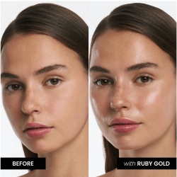 Ino Beauty Catch Glow Işıltılı Marine Collagen Nemlendirici Krem SPF15+ 50ml - Ruby Gold - Ino Beauty (1)