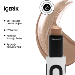 Ino Beauty Catch Sculpt Contour Stick - Dune - 3