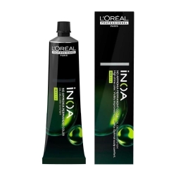 Inoa Saç Boyası 7.11 Orta Kumral Yoğun Küllü 60gr - İnoa