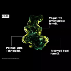 Inoa Saç Boyası 7.11 Orta Kumral Yoğun Küllü 60gr - 4