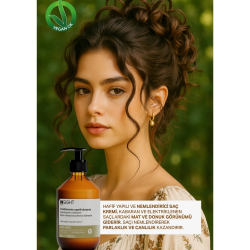 Insight Anti-Frizz Hydrating Nemlendirici Saç Kremi 350ml - 2