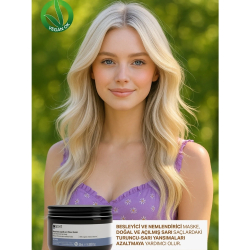 Insight Blonde Cold Reflections Soğuk Yansıma Veren Saç Maskesi 400ml - 2
