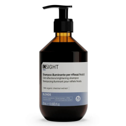 Insight Blonde Soğuk Yansıma Veren Şampuan 350ml