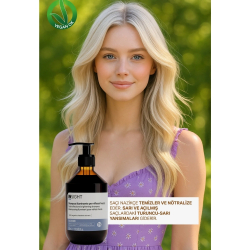 Insight Blonde Soğuk Yansıma Veren Şampuan 350ml - 2
