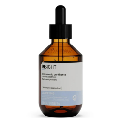 Insight Clarifying Kepekli Saçlar için Arındırıcı Bakım 100ml