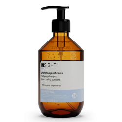 Insight Clarifying Kepekli Saçlar için Arındırıcı Şampuan 350ml
