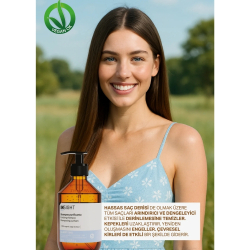 Insight Clarifying Kepekli Saçlar için Arındırıcı Şampuan 350ml - 2