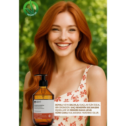 Insight Colored Hair Protective Renk Koruyucu Şampuan 350ml - 2