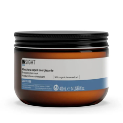 Insight Daily Use Energizing Enerji Veren Günlük Saç Maskesi 400ml