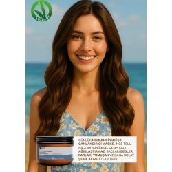 Insight Daily Use Energizing Enerji Veren Günlük Saç Maskesi 400ml - 2