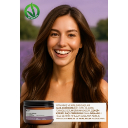 Insight Damaged Hair Restructurizing Onarıcı Saç Maskesi 400ml - 2