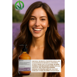 Insight Damaged Hair Yıpranmış Saçlar için Onarıcı Saç Kremi 350ml - 2
