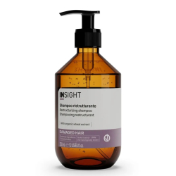 Insight Damaged Hair Yıpranmış Saçlar için Onarıcı Şampuan 350ml