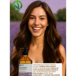 Insight Damaged Hair Yıpranmış Saçlar için Onarıcı Şampuan 350ml - 2