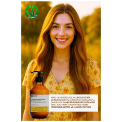 Insight Dry Hair Nourishing Besleyici Saç Kremi 350ml - 3
