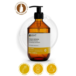 Insight Dry Hair Nourishing Besleyici Şampuan 350ml - 2