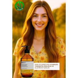 Insight Dry Hair Nourishing Besleyici Şampuan 350ml - 3