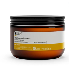 Insight Dry Hair Nourishing Yoğun Besleyici Saç Maskesi 400ml