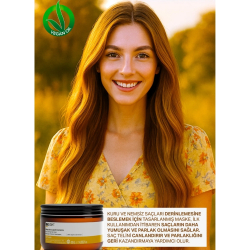 Insight Dry Hair Nourishing Yoğun Besleyici Saç Maskesi 400ml - 3