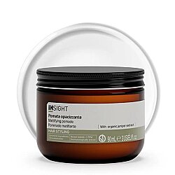 Insight Matlaştırıcı Şekilledinidirici Krem Wax 90 ml - Insight