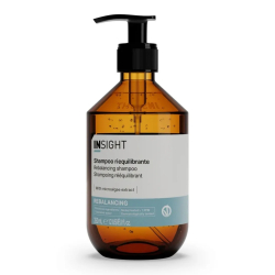 Insight Rebalancing Yağlı Saç Tipleri için Şampuan 350ml