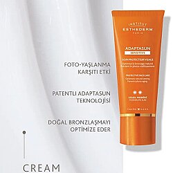 Institut Esthederm Adaptasun Yüz Güneş Kremi 50 ml - Institut Esthederm (1)