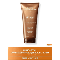 Institut Esthederm Hydra Boost Self Tanning Güneşsiz Bronzlaştırıcı 200ml - Esthederm