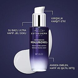 Institut Esthederm Intensive Hyaluronic Serum - Cilt Bakım Serumu 30ml - 4