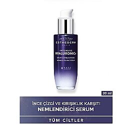 Institut Esthederm Intensive Hyaluronic Serum - Cilt Bakım Serumu 30ml - Institut Esthederm