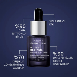 Institut Esthederm Intensive Retinol + Oil Serum 15 ml - 4