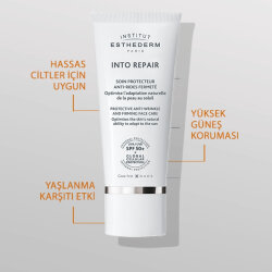 Institut Esthederm Into Repair Angi Aging Güneş Koruyucu 50ml - 2