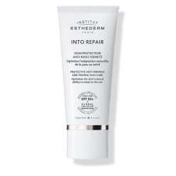 Institut Esthederm Into Repair Angi Aging Güneş Koruyucu 50ml - 3