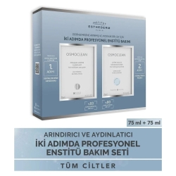 Esthederm Osmoclean Bakım Kiti 