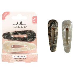 Invisibobble Clipstar Cliphue Kıskaçlı Saç Tokası 2 Adet - 2