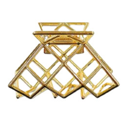 Invisibobble Clipstar Divine Metal Kıskaçlı Saç Tokası