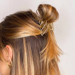 Invisibobble Clipstar Divine Metal Kıskaçlı Saç Tokası - 2