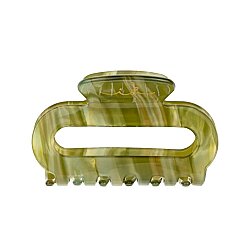 Invisibobble Clipstar M Evergreen Mandal Toka (1 Adet) - İnvisibobble (1)